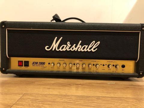 Marshall JCM2000 Guitar Amp