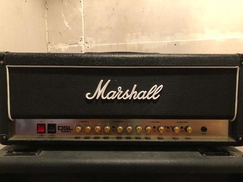 Marshall DSL100H Guitar Amp