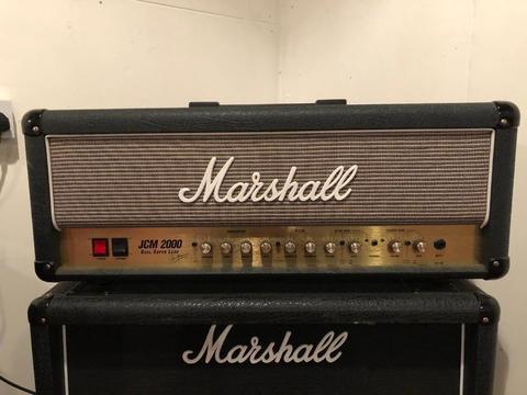 Marshall JCM2000 Guitar Amp Head