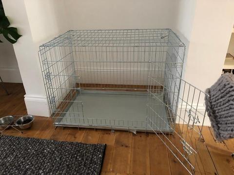 Dog crate/cage