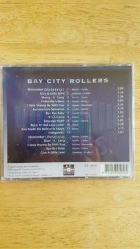 Bay City Rollers CD