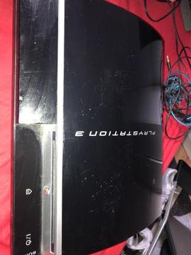 PS3 Console (no pad or wires inc)
