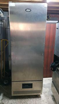 Foster 600l commercial Freezer stainless steel fully working with guaranty in excellent condition
