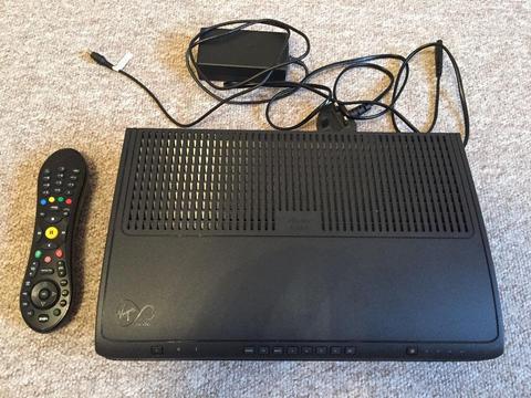 VM TIVO 500GB cable box (CT8620) with Remote Control