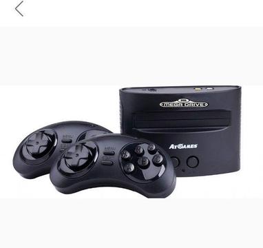 Sega mega drive