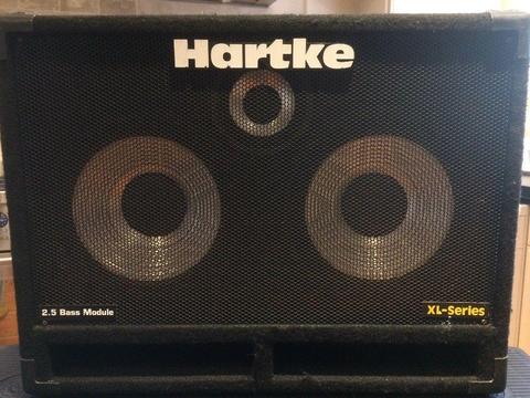 Hartke 2.5XL Bass Cabinet