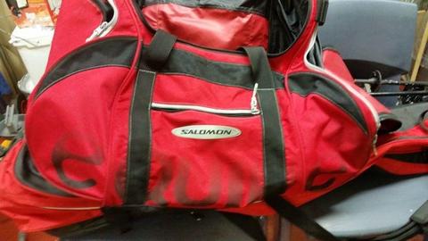 SALOMON LARGE SKI BAG