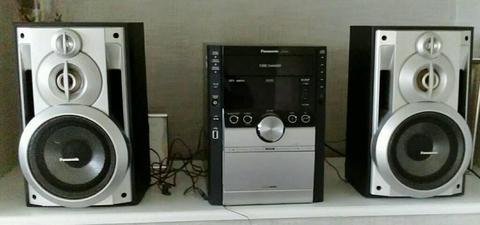 Panasonic cd player