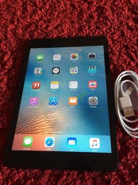 Apple iPad Mini 16gb Black Wi-Fi