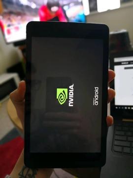 Nvidia Shield K1 tablet for sale!
