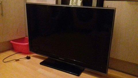 40" Samsung Flatscreen TV - Like New Condition - £150 ONO
