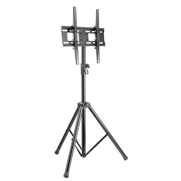 Three Leg Tripod TV Stand with Adjustable Height for 32