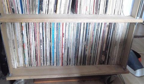 VINYL RECORD COLLECTION FOR SALE. WILL SELL INDIVIDUALLY OR AS A WHOLE