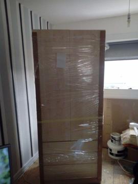 Wardrobe for sale brand new... PICK UP ONLY