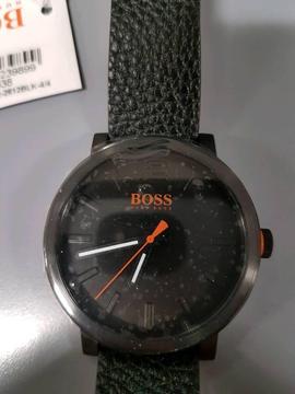 Hugo boss watch