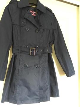 Ladies Rydale rain coat size 10