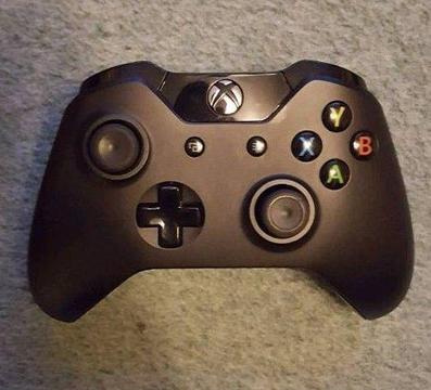 Xbox one controller (newer type)