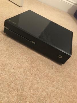 Xbox one day one edition