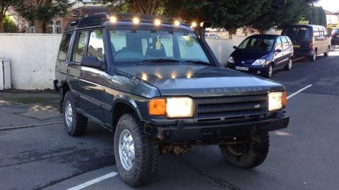 1995 Land Rover Discovery 300TDI Manual For Sale