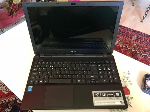 Acer core I3 laptop windows 10