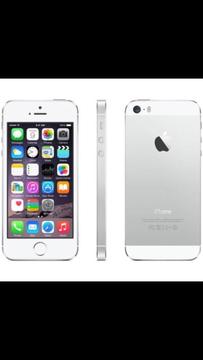 IPHONE 5s unlocked boxed ... SWAP FOR ANDROID PHONE