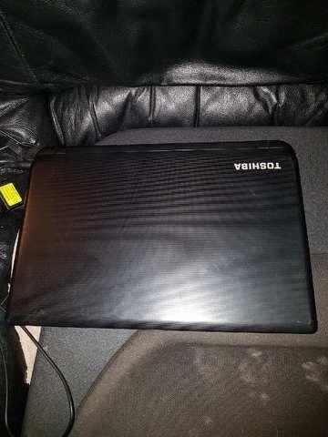 Toshiba laptop