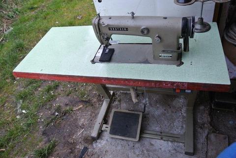 Brother DB2-B755-3 Sewing machine for Alteration shops, Home use,Studios, Schools, Colleges