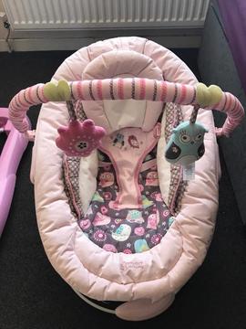 Baby equipment