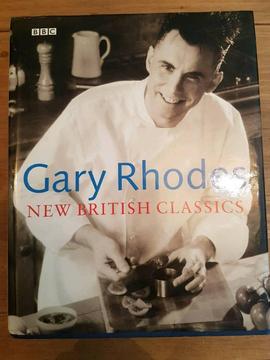 Gary Rhodes Cookbook (Hardback)