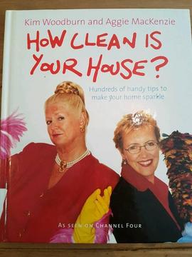 How Clean is Your House Book