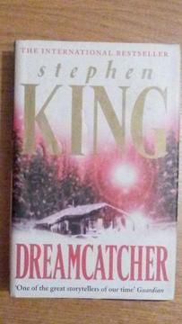 Stephen King Hardback Dreamcatcher