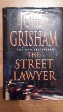 The Street Lawyer Hardcover by John Grisham