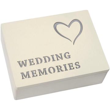 Lovely Wedding Memories Box