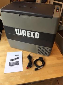 Waeco Dometic Coolfreeze CF-60 12V / 24V / 110V / 240V with protective cover