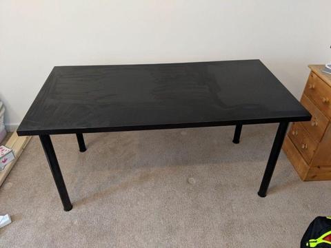 Large desk free to a good home
