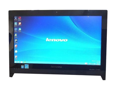 Lenovo All In One Desktop PC windows 8