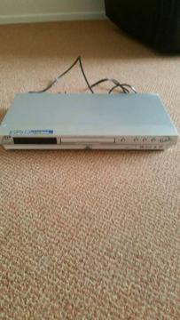 Jvc dvd player with remote