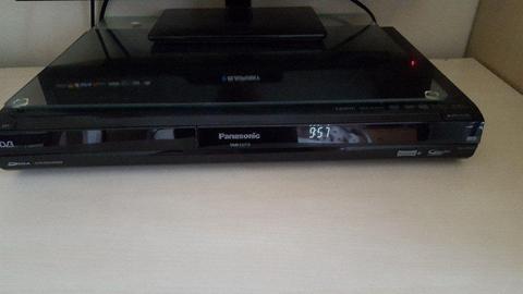 Panasonic DVD Player/Recorder