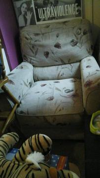 Free armchair, great condition