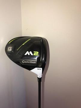 Taylormade M2 Driver 2017