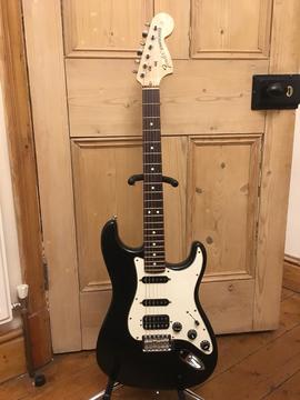 2008 Fender American Stratocaster – Black - *Courier Delivery*