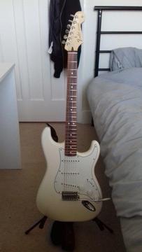 Fender Standard Mexican Stratocaster
