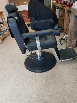 Barbers chairs