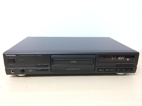 Technics CD Player Model SL-PG490 – Technics CD Player Hi Fi System