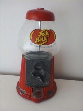Vintage jelly bean dispenser