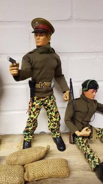 70s -80s Action Man wanted