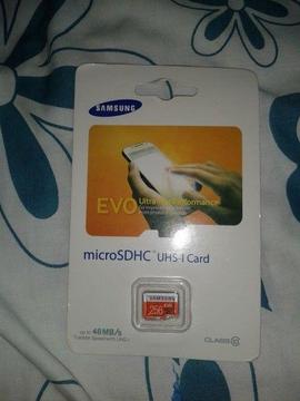 samsung 256gb memory card new sealed in pack