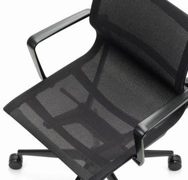 Vitra Physix office chair Black - Perfect condition