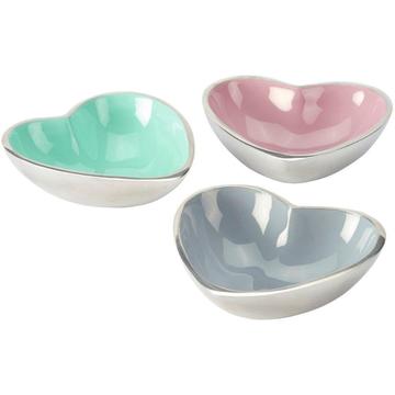 Gorgeous Heart Shaped Dishes