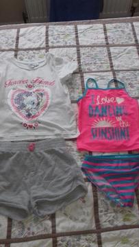 Girls 7-8 clothes